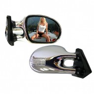 Espejo Retrovisor Universal